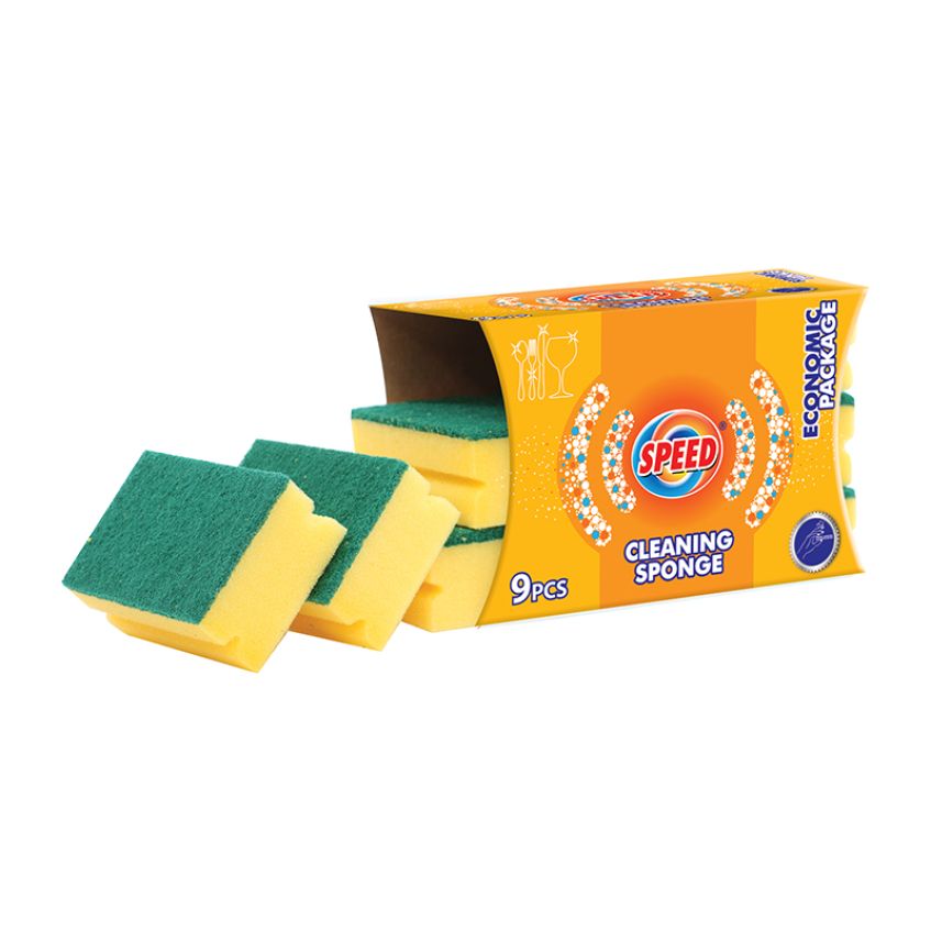 How to Keep Your Kitchen Sponge Clean And Free Of Bacteria?