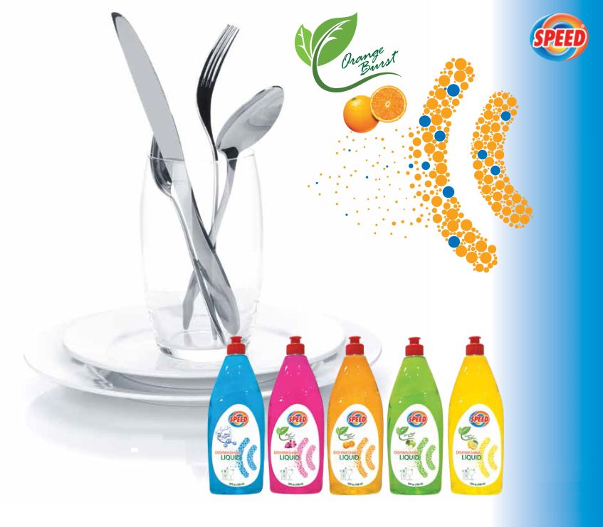 How to use dishwashing