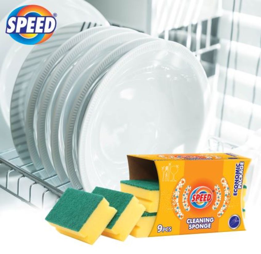 When Is The Last Time You Got A New Kitchen Sponge?